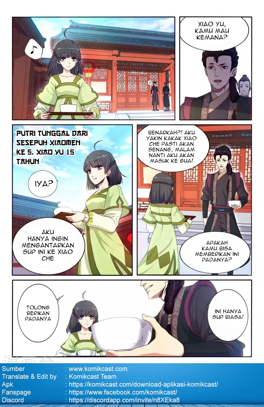 Dilarang COPAS - situs resmi www.mangacanblog.com - Komik against the gods 001.1 - chapter 1.1 2.1 Indonesia against the gods 001.1 - chapter 1.1 Terbaru 5|Baca Manga Komik Indonesia|Mangacan